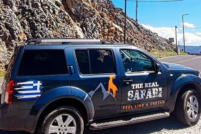 Lasithi plateau,wine and olive oil tasting,Greek Mythology park - Introducing the Tour Experience