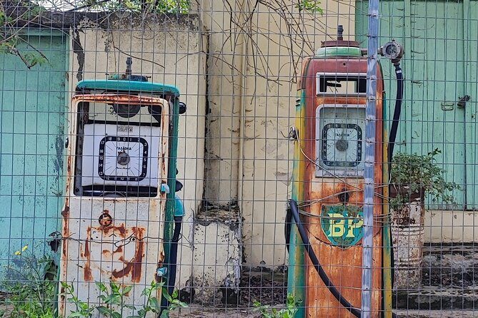 Lasithi plateau,wine and olive oil tasting,Greek Mythology park - Stop 4: Windmills of Lasithi Plateau