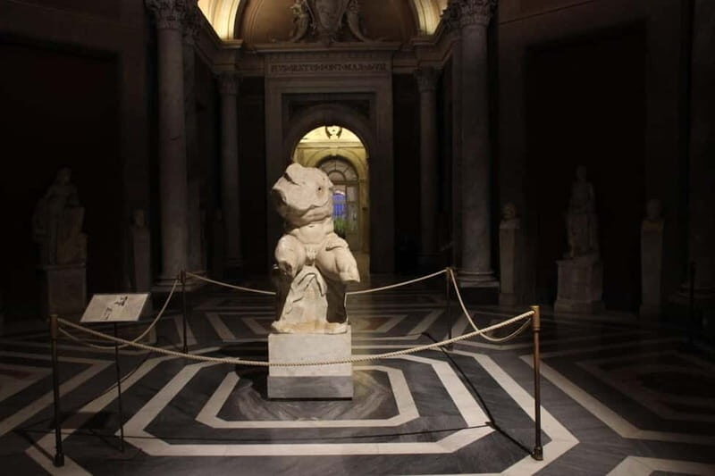Last Guided Tour of Vatican Museum & Sistine Chapel - A Closer Look at the Experience