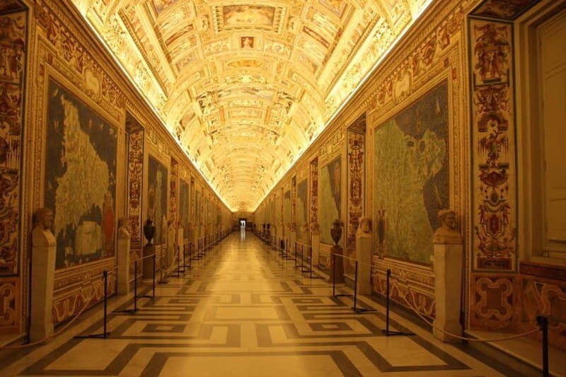Last Guided Tour of Vatican Museum & Sistine Chapel - What to Expect During Your Visit