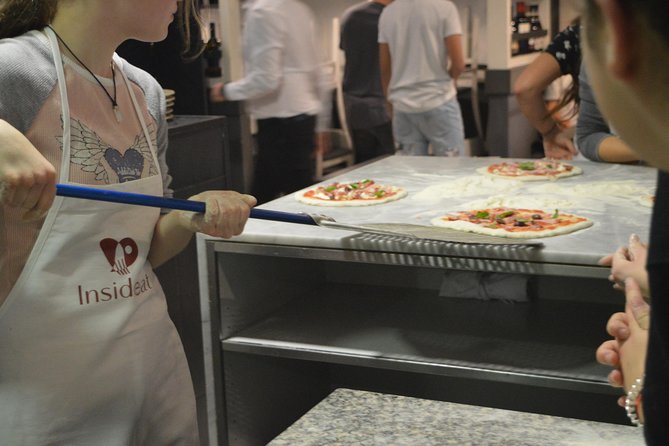 Last Lap! 1h Pizza Class in Rome - Hands-on Pizza Making