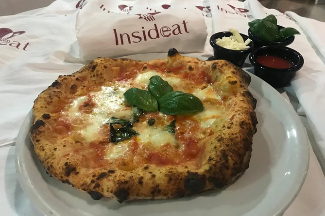 Last Lap! 1h Pizza Class in Rome - Delightful Dining Experience