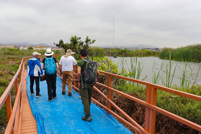 Last Little Wildlife Refuge in Lima - Exploring the Refuge