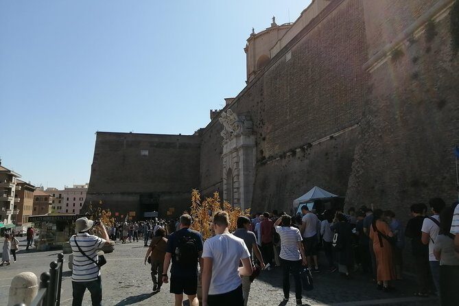 Last Minute Entrance Ticket for Vatican museum's & Sistine Chapel - Introduction