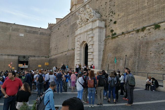 Last Minute Entrance Ticket for Vatican museum's & Sistine Chapel - The Sum Up