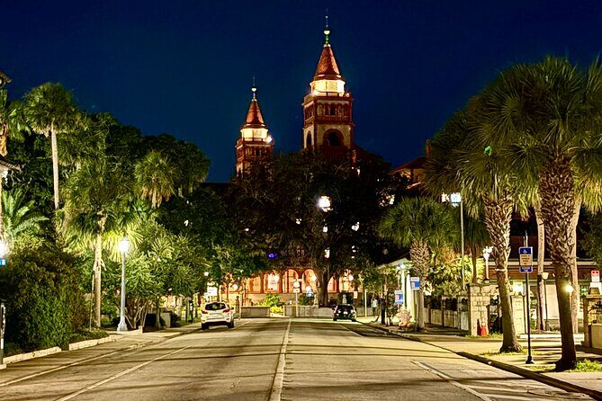 Last Stand Walkabout Tour - Stop 1: Hypolita Street