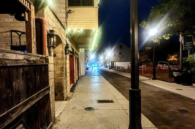 Last Stand Walkabout Tour - Practical Details