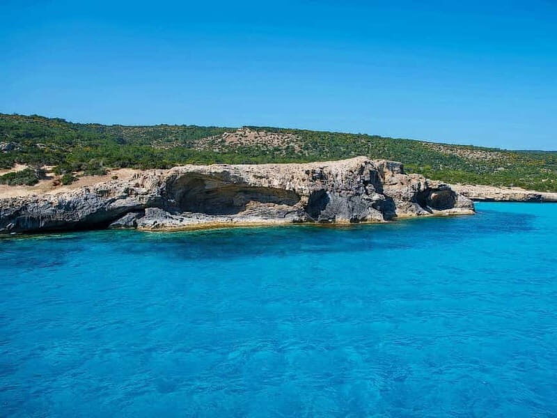 Latchi: Blue Lagoon Mediterranean One Boat Cruise - An In-Depth Look at the Blue Lagoon Boat Cruise