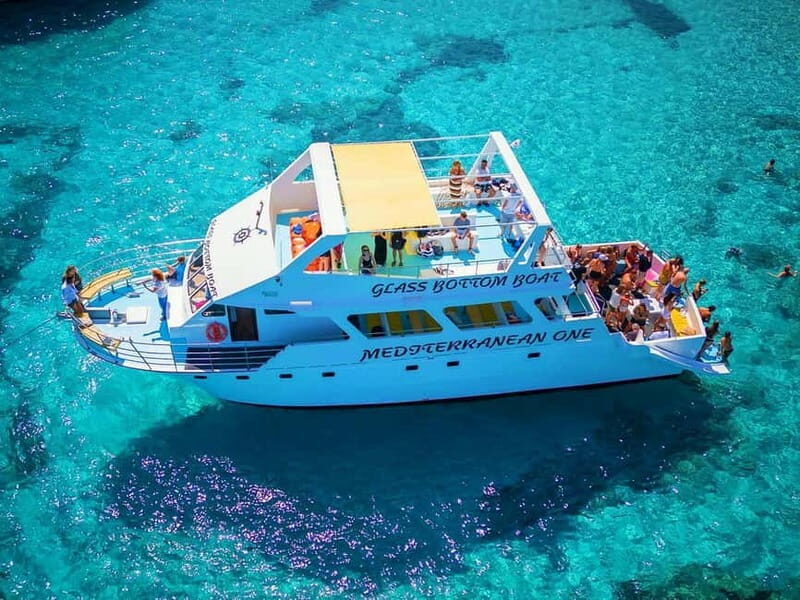 Latchi: Blue Lagoon Mediterranean One Boat Cruise - Authentic Reviews and What Travelers Say