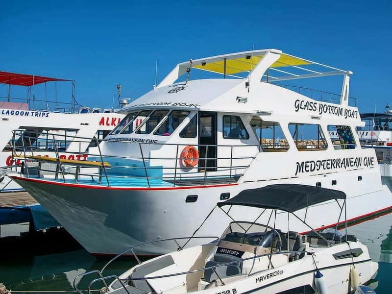 Latchi: Blue Lagoon Mediterranean One Boat Cruise - Why This Tour Works