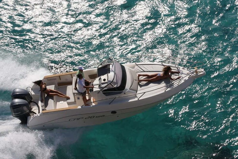 Latchi: Private Yacht Charter / Transfer Option from Paphos - An In-Depth Look at the Yacht Charter Experience