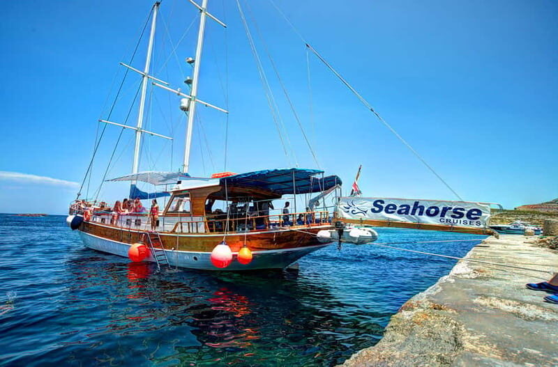 Late afternoon cruise to the Blue Lagoon and seacaves - FAQ