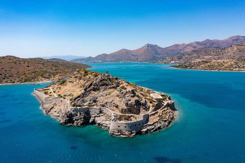 Late Cruise to Spinalonga, Beaches & Barbarossa Cave - Key Points