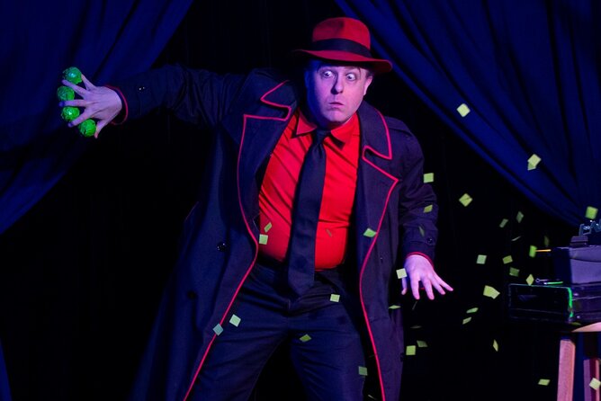 Late Night Magic at The Orleans Las Vegas - Ticket Information