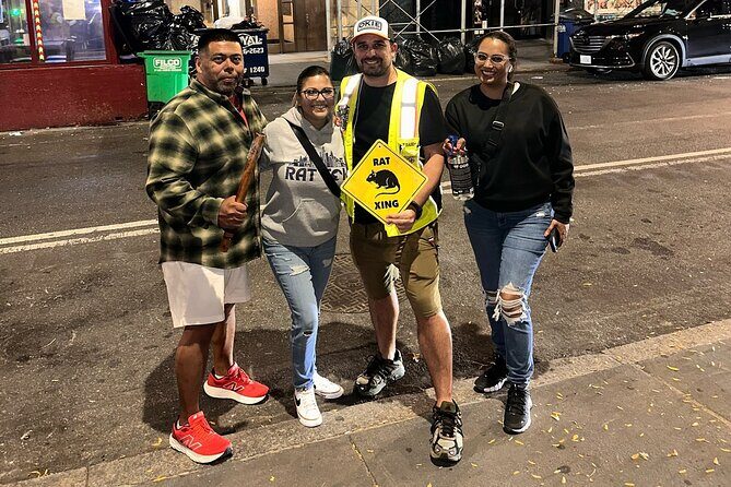 Late Night Rat Tours - Key Points