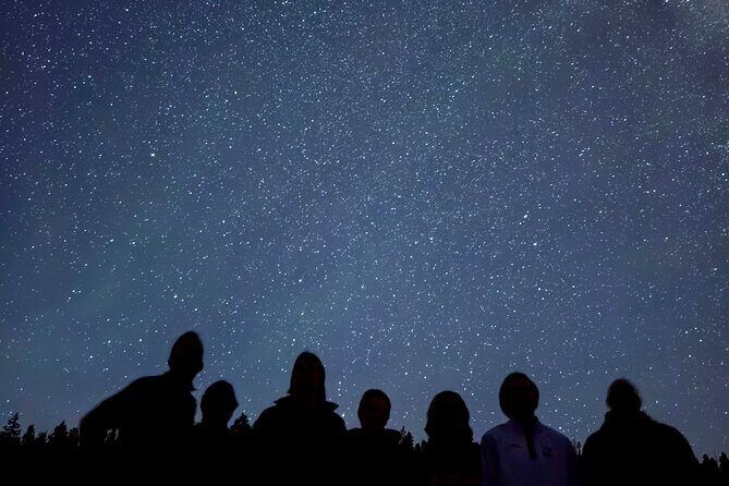 Late Night Stargazing - What to Expect from the Bryce Canyon Night Sky Experience