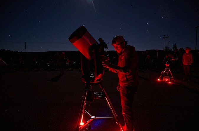 Late Night Stargazing - FAQs