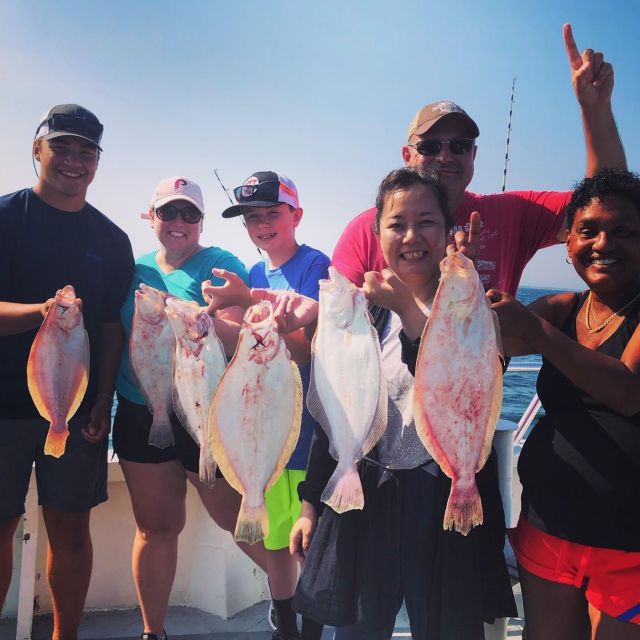 Late Riser Fishing - Fishing Experience