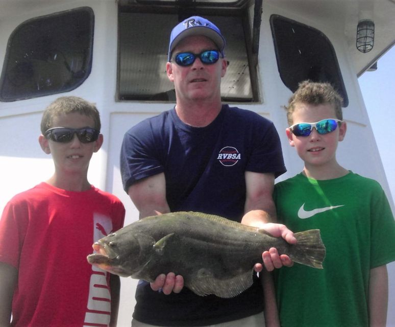 Late Riser Fishing - Directions to the Dock