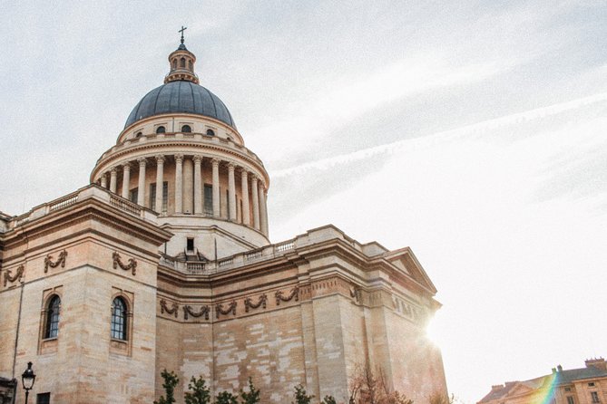 Latin Quarter: From La Sorbonne to the Pantheon - The Pantheon and Its History