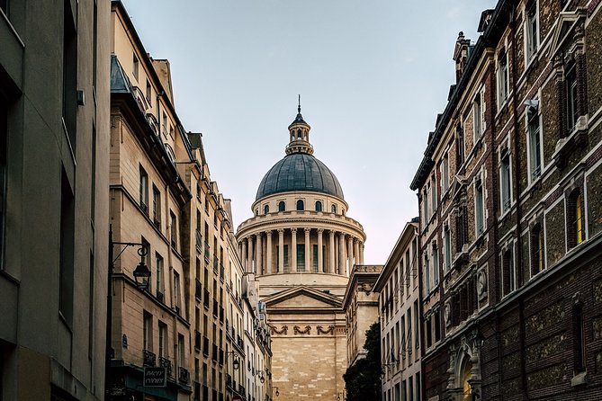 Latin Quarter: From La Sorbonne to the Pantheon - Navigating the Self-Guided Tour