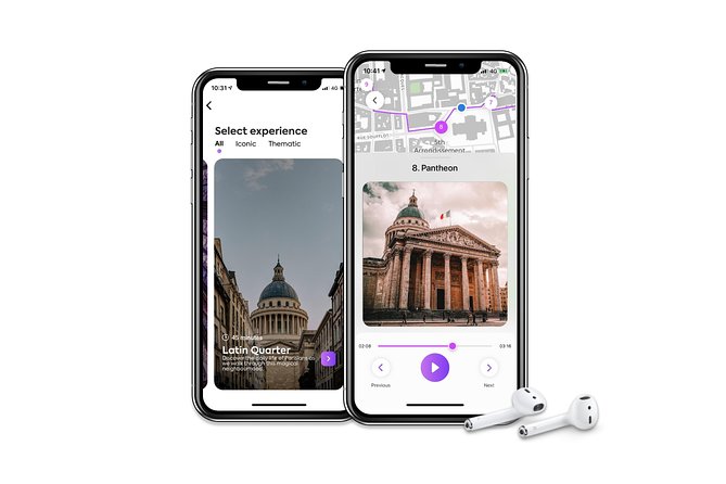 Latin Quarter: From La Sorbonne to the Pantheon - Pricing and Cancellation Policy