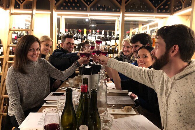 Latin Quarter Unbottled - Wine History & Tastings - The Guide and Tour Pacing