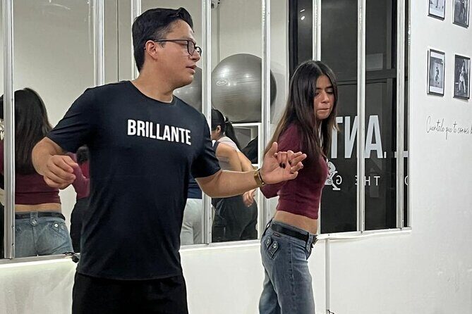 Latin Rhythm Classes in Mitla, Oaxaca - Key Points