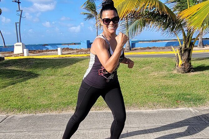 Latin Zumba Beach Class in San Juan, Puerto Rico - A Close Look at the Experience