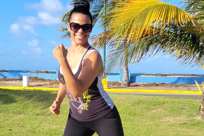 Latin Zumba Beach Class in San Juan, Puerto Rico - Final Thoughts