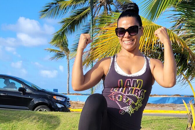 Latin Zumba Beach Class in San Juan, Puerto Rico - FAQ