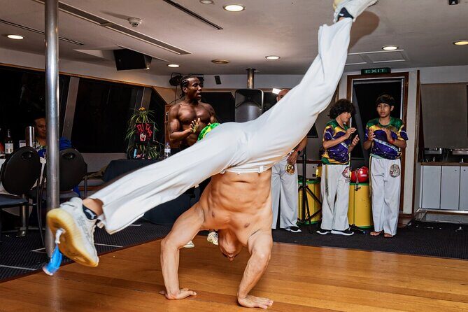 Latino Dinner Cruise on Sydney Harbour - Who Will Love This Cruise?  