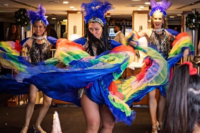 Latino Dinner Cruise on Sydney Harbour - Final Thoughts  