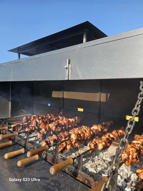 Latsi: Blue Lagoon Boat Trips with Traditional BBQ - Practicalities: Booking, Price, and What to Bring