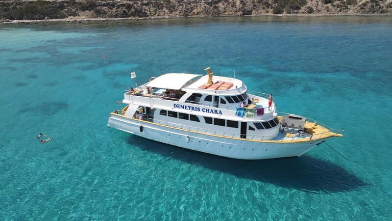 Latsi: Blue Lagoon Boat Trips with Traditional BBQ - Who Should Book This Tour?