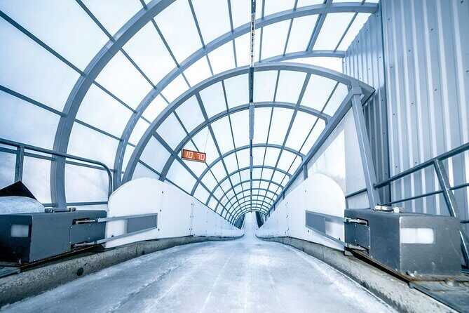 Latvia Bobsleigh and luge track ride experience (Summer Bob) - Analyzing the Price and Value