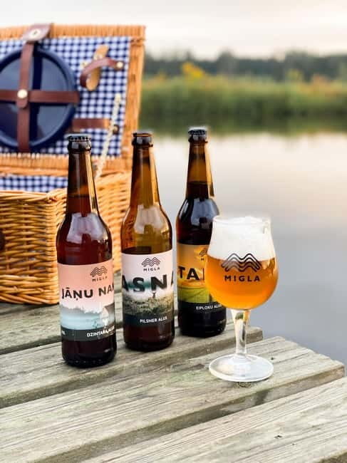 Latvian Beer & Bread Tasting - FAQ
