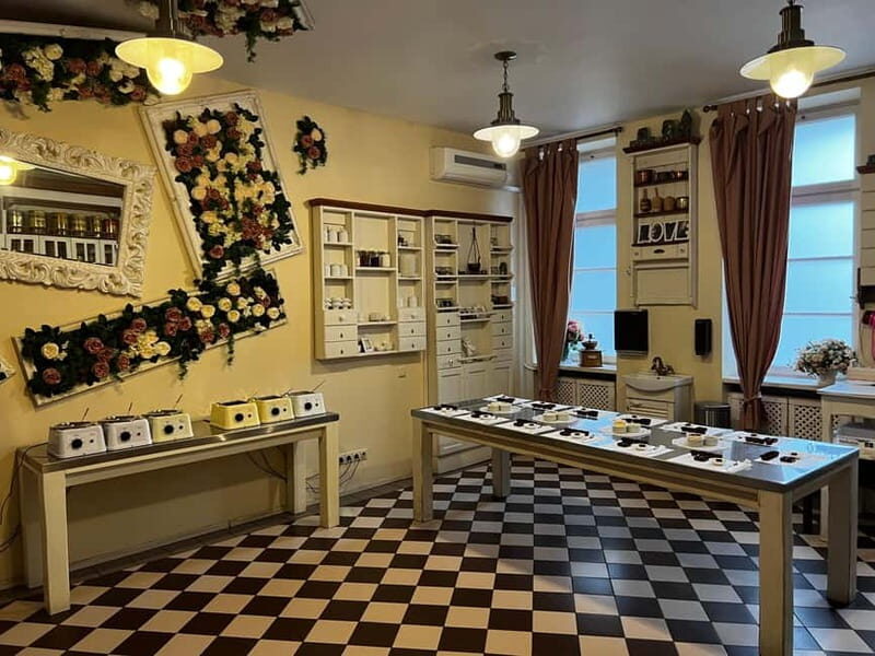 Latvian Chocolate Museum Adventure with Masterclass - Latvian Chocolate Museum Adventure with Masterclass: A Sweet Peek into Latvia’s Cocoa Heritage