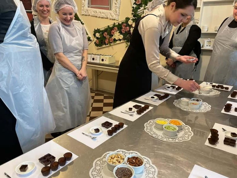 Latvian Chocolate Museum Adventure with Masterclass - Exploring Latvia’s Chocolate Heritage