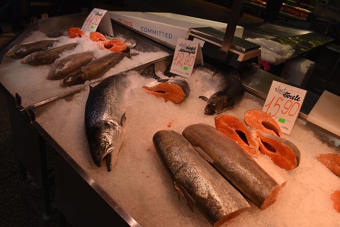 Latvian food tasting tour at Riga Central market - Practical Tips for Travelers