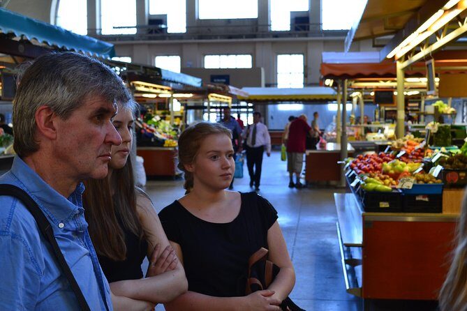 Latvian food tasting tour at Riga Central market - FAQ