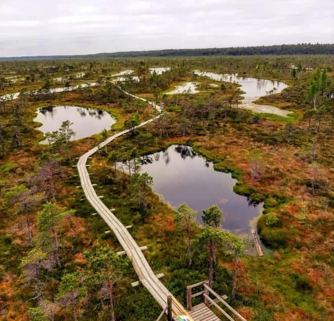 Latvian Landscapes: Kemeri & Jurmala Guided Tour - Key Points