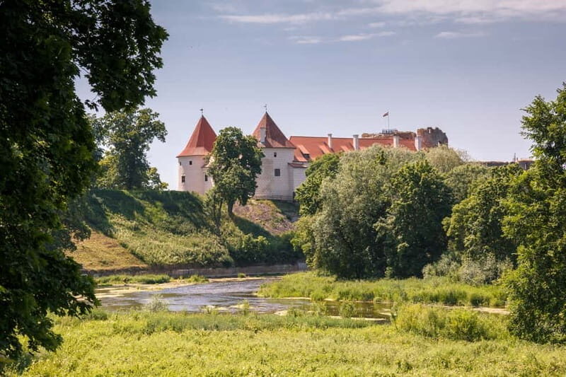 Latvian Palace and Medieval Castle Private Trip - An Overview of the Experience