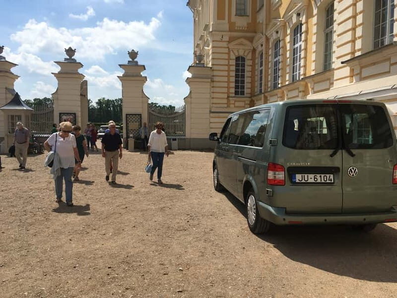 Latvian Palace and Medieval Castle Private Trip - Voice of the Travelers