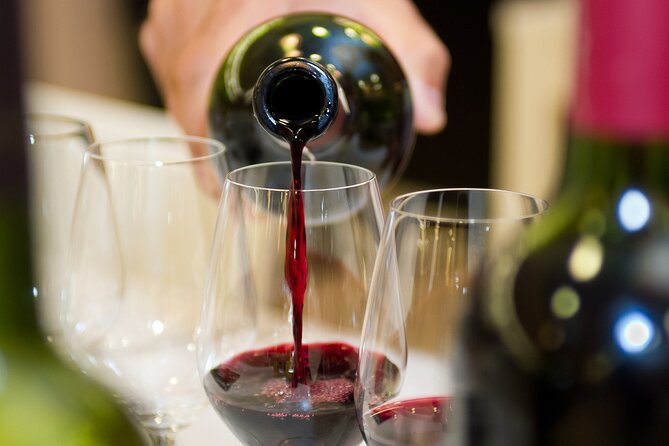 Latvian Wine Adventure: Discovering the Best of Baltic Wines - Wine Tasting Experience