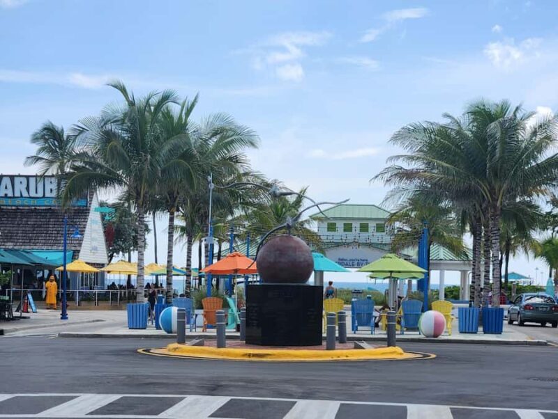 Lauderdale by The Sea: All-Inclusive Beach Chair/Cabana Rent - Key Points