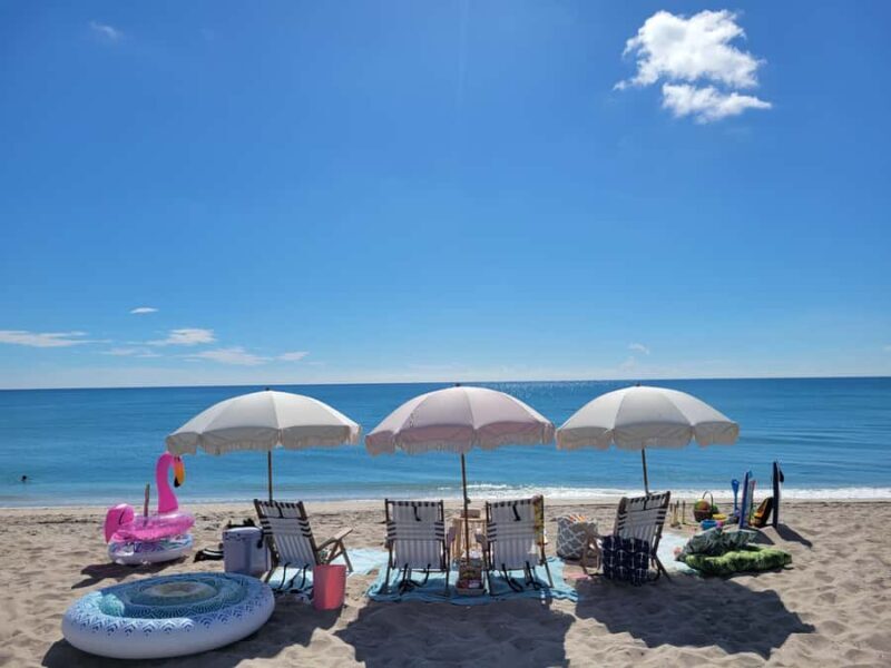 Lauderdale by The Sea: All-Inclusive Beach Chair/Cabana Rent - What to Expect from Lauderdale by The Sea’s All-Inclusive Beach Experience
