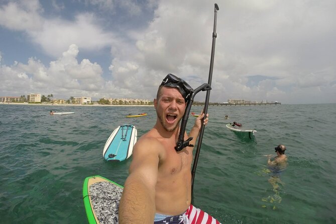Lauderdale By The Sea Replicated Shipwreck & Reef Snorkel Trails - Meeting Point and Logistics
