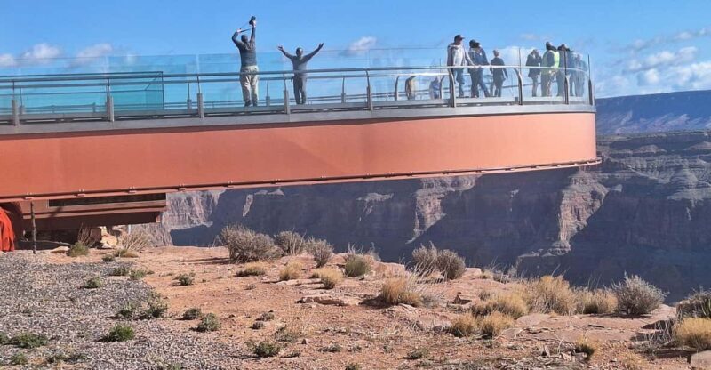 Laughlin: Grand Canyon Tour with lunch - What You Can Expect from This Tour