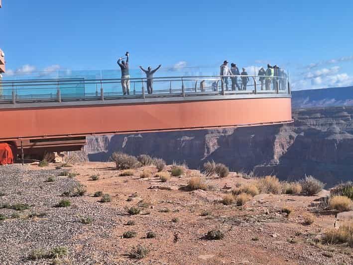 Laughlin: Grand Canyon Tour with lunch - Breaking Down the Experience